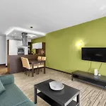 Fresh Lime In Center Apartament *