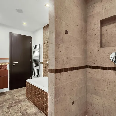 Fresh Lime In Center Appartement *