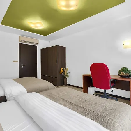 Fresh Lime In Center Bratislava