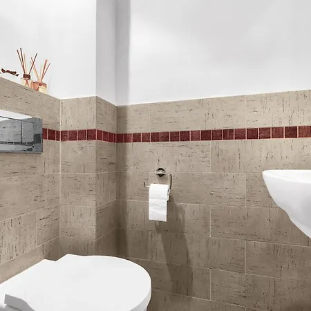 Fresh Lime In Center Appartement *