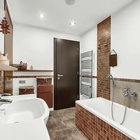 Appartement Fresh Lime In Center *