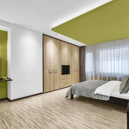 Fresh Lime In Center شقة