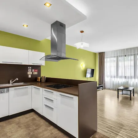 شقة Fresh Lime In Center